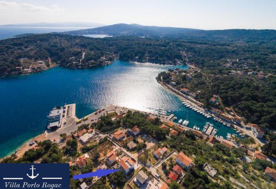 Villa Porto Rogač Exterior foto